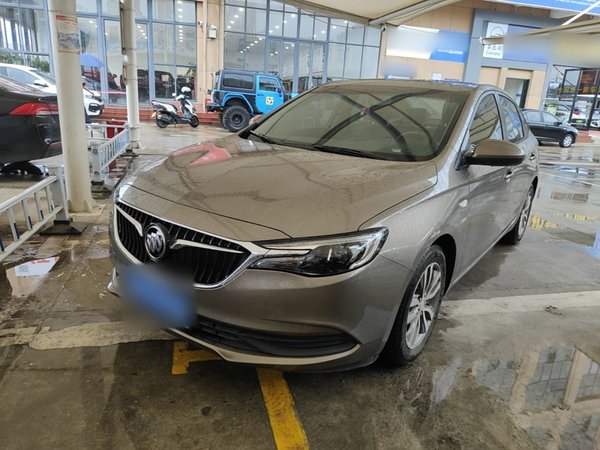 Buick GT · 2019 год