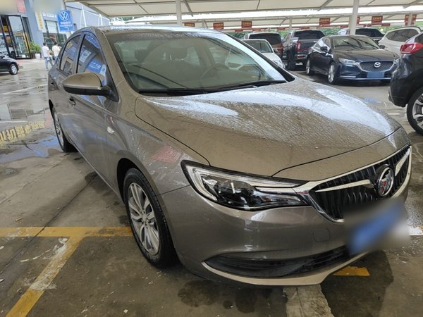 Buick GT 2019, 48400 км, за 6365 USD