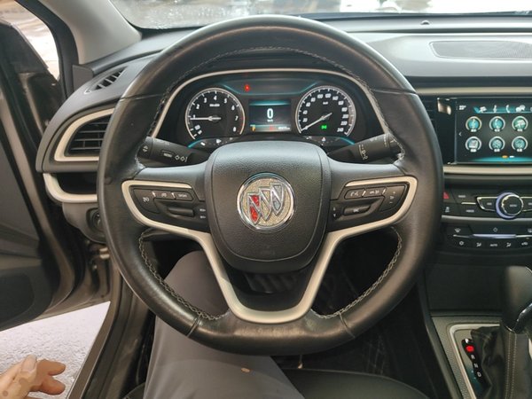 Buick GT 2019, 48400 км, за 6365 USD - фото 16