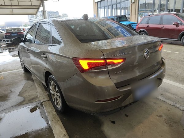 Buick GT 2019, 48400 км, за 6365 USD - фото 6