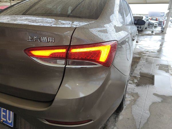 Buick GT 2019, 48400 км, за 6365 USD - фото 9