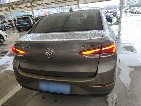 Buick GT 2019, 48400 км, за 6365 USD - фото 7