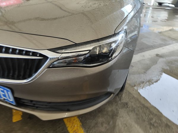 Buick GT 2019, 48400 км, за 6365 USD - фото 11