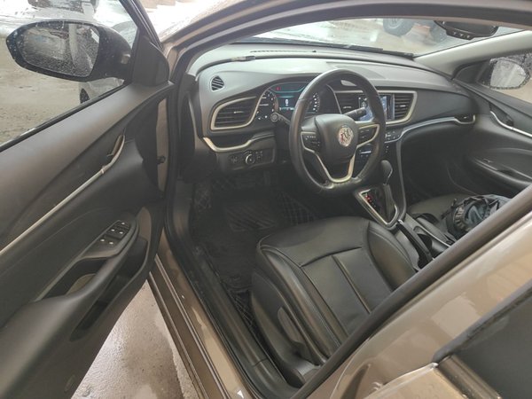 Buick GT 2019, 48400 км, за 6365 USD - фото 21