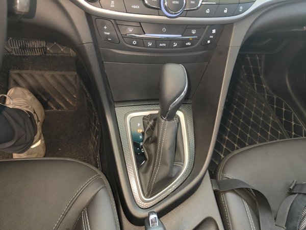 Buick GT 2019, 48400 км, за 6365 USD - фото 19