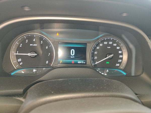 Buick GT 2019, 48400 км, за 6365 USD - фото 17