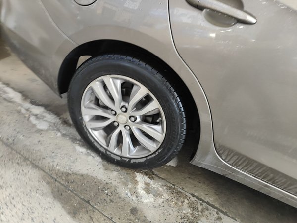 Buick GT 2019, 48400 км, за 6365 USD - фото 12