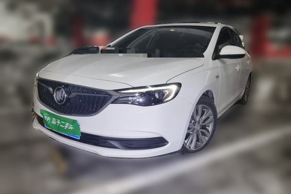Buick GT · 2021 год