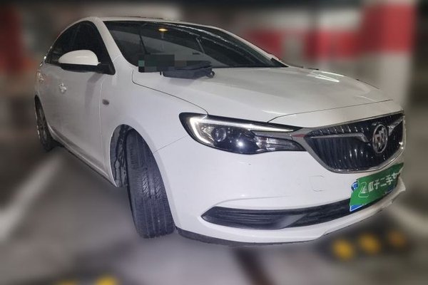 Buick GT 2021, 13300 км, за 6944 USD