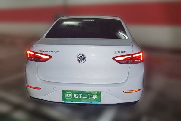 Buick GT 2021, 13300 км, за 6944 USD
