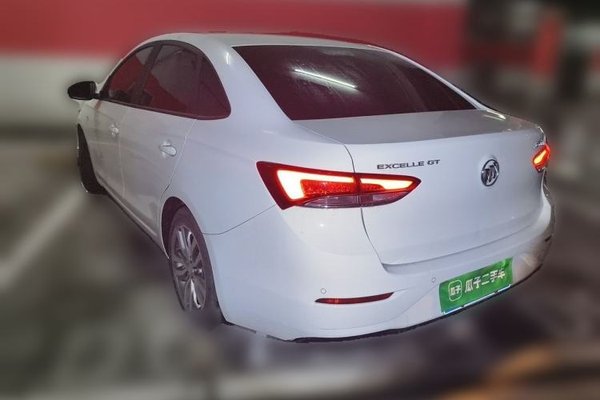 Buick GT 2021, 13300 км, за 6944 USD