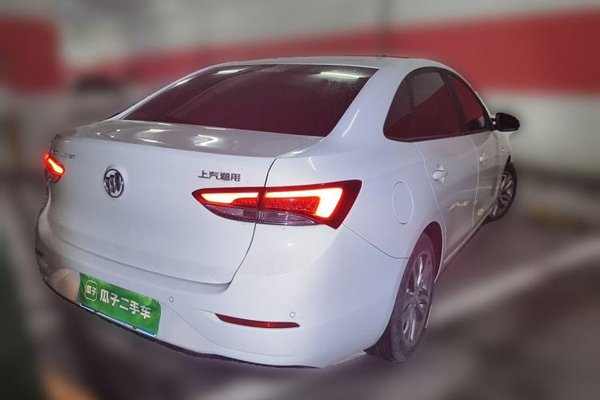 Buick GT 2021, 13300 км, за 6944 USD - фото 6