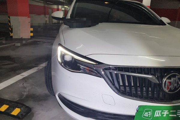 Buick GT 2021, 13300 км, за 6944 USD - фото 7