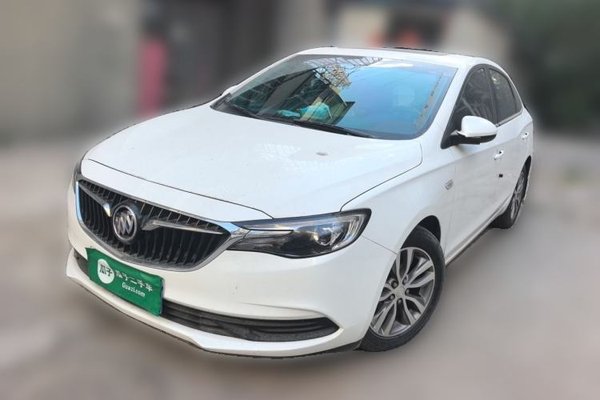 Buick GT · 2021 год
