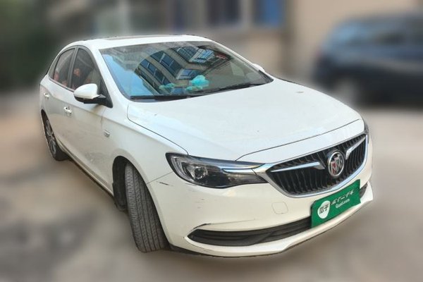 Buick GT 2021, 17700 км, за 7642 USD