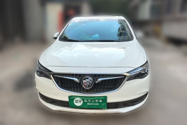Buick GT 2021, 17700 км, за 7642 USD