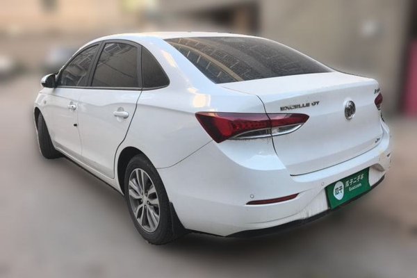 Buick GT 2021, 17700 км, за 7642 USD