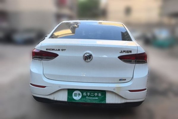 Buick GT 2021, 17700 км, за 7642 USD