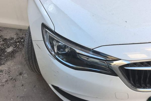 Buick GT 2021, 17700 км, за 7642 USD - фото 7