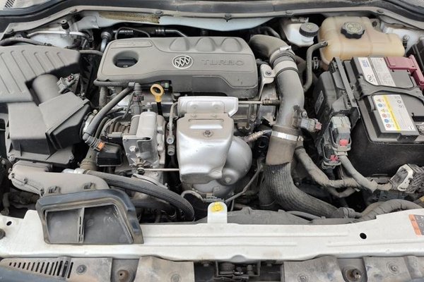 Buick GT 2021, 20600 км, за 7842 USD - фото 17