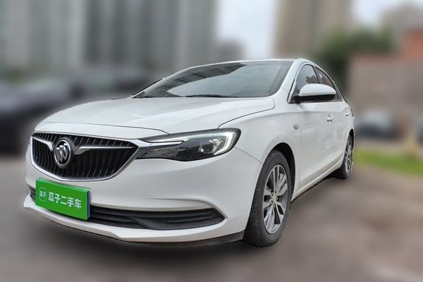 Buick GT · 2021 год