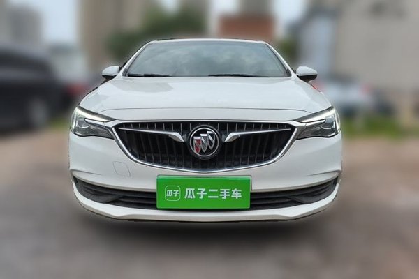 Buick GT 2021, 20600 км, за 7842 USD