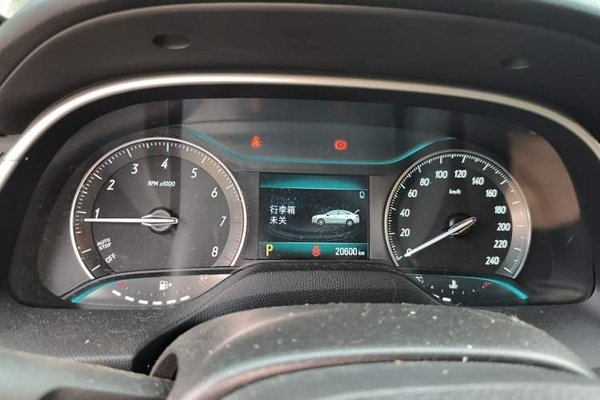 Buick GT 2021, 20600 км, за 7842 USD - фото 8