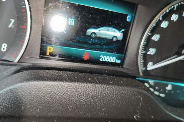Buick GT 2021, 20600 км, за 7842 USD - фото 9