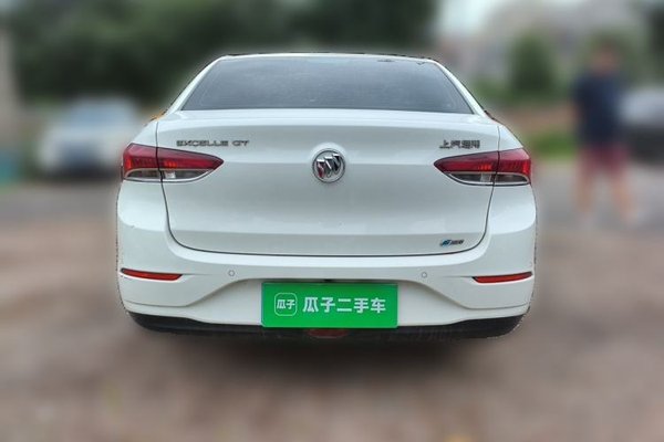 Buick GT 2021, 20600 км, за 7842 USD