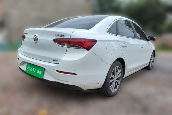 Buick GT 2021, 20600 км, за 7842 USD