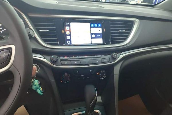 Buick GT 2021, 38700 км, за 8250 USD - фото 15