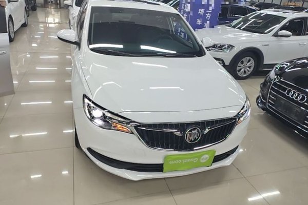 Buick GT 2021, 38700 км, за 8250 USD