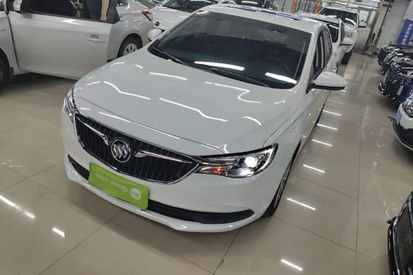 Buick GT · 2021 год