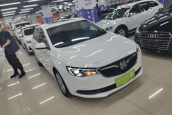 Buick GT 2021, 38700 км, за 8250 USD