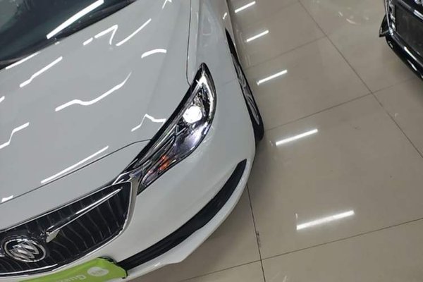 Buick GT 2021, 38700 км, за 8250 USD - фото 8