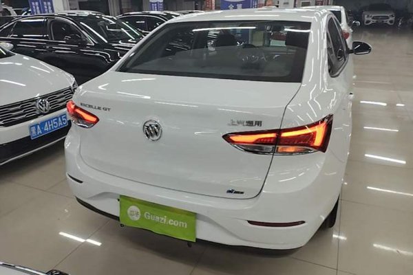 Buick GT 2021, 38700 км, за 8250 USD