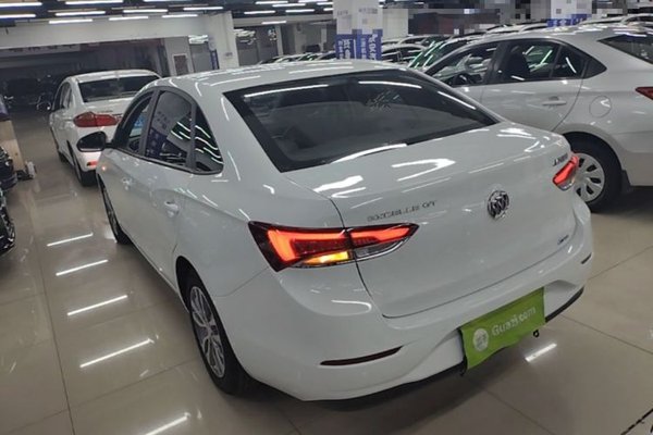 Buick GT 2021, 38700 км, за 8250 USD