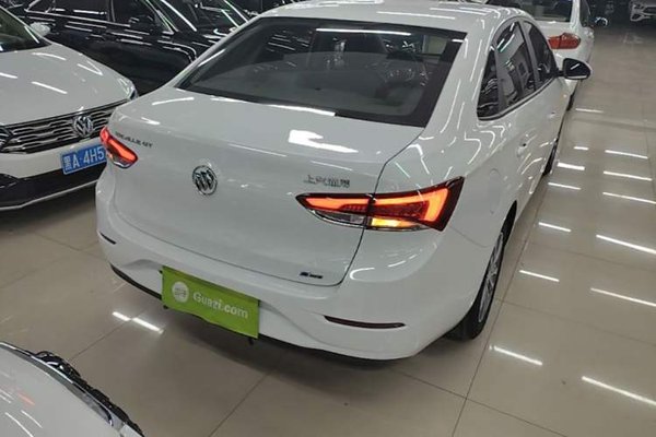 Buick GT 2021, 38700 км, за 8250 USD - фото 6