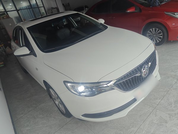 Buick GT · 2021 год