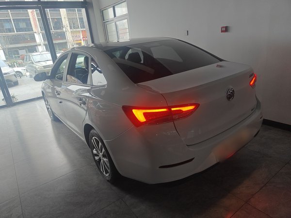 Buick GT 2021, 50599 км, за 8716 USD - фото 7