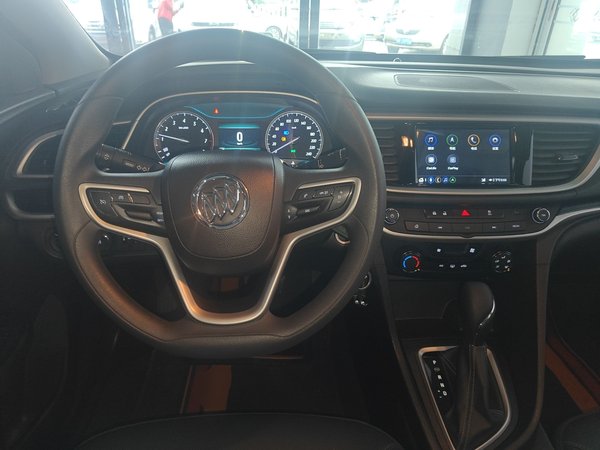 Buick GT 2021, 50599 км, за 8716 USD - фото 12