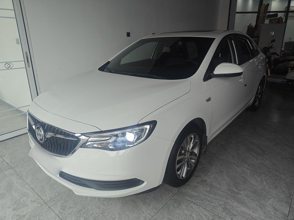 Buick GT 2021, 50599 км, за 8716 USD
