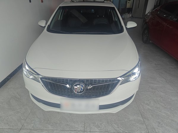 Buick GT 2021, 50599 км, за 8716 USD