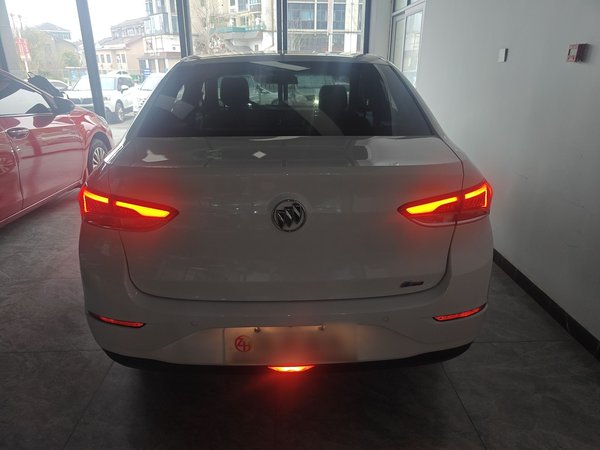 Buick GT 2021, 50599 км, за 8716 USD - фото 6