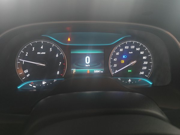 Buick GT 2021, 50599 км, за 8716 USD - фото 22