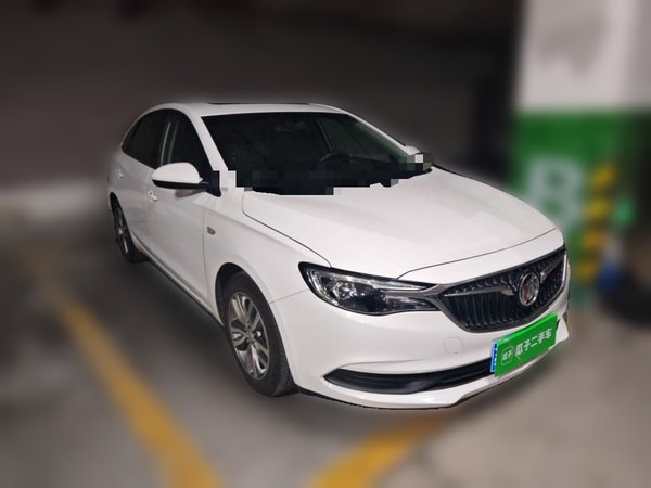 Buick GT 2021, 54100 км, за 6929 USD - фото 7