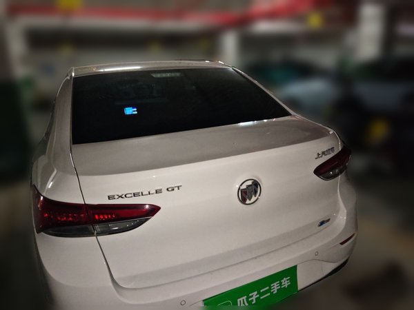 Buick GT · 2021 год