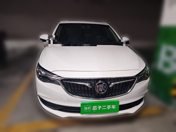 Buick GT 2021, 54100 км, за 6929 USD