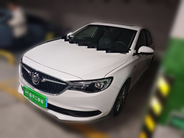 Buick GT 2021, 54100 км, за 6929 USD