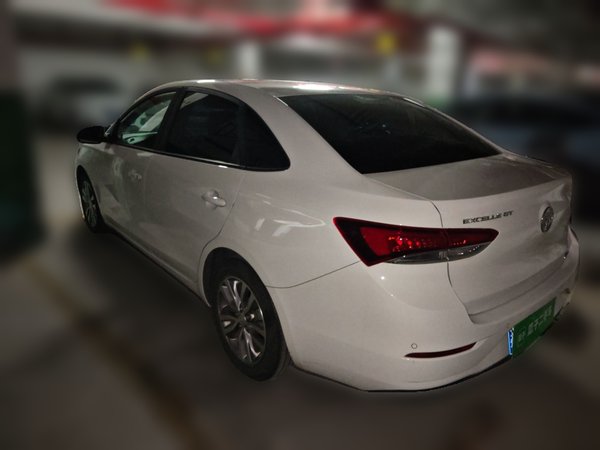 Buick GT 2021, 54100 км, за 6929 USD